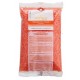 Cire pelable extra crystal orange sachet de 800 g