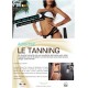 Cabine tanning pliable