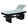 table de massage 2 plans 2 moteurs bois