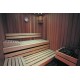 Saunas et cabines infrarouges