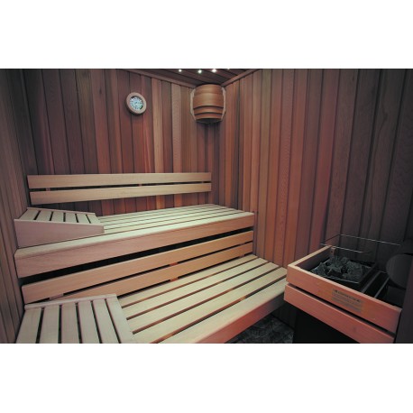 Saunas et cabines infrarouges