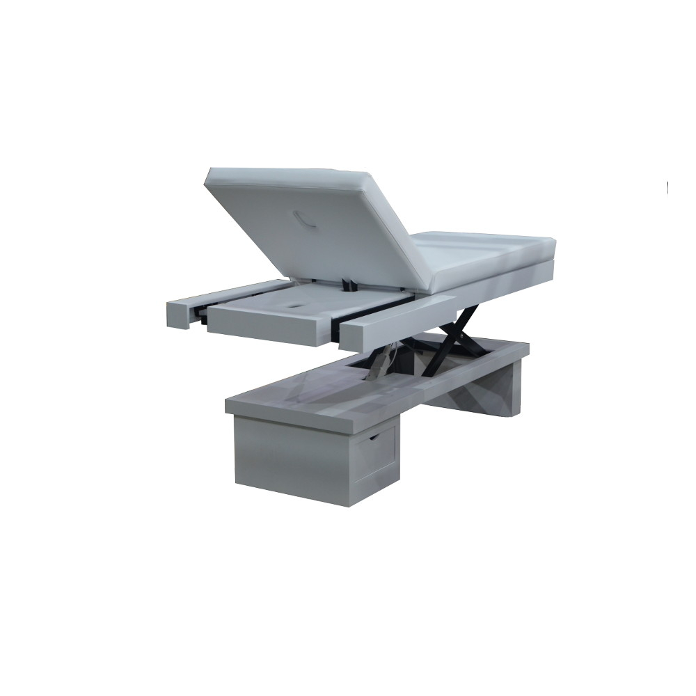 TABLE DE SOINS YOSHI BLANCHE 2 MOTEURS