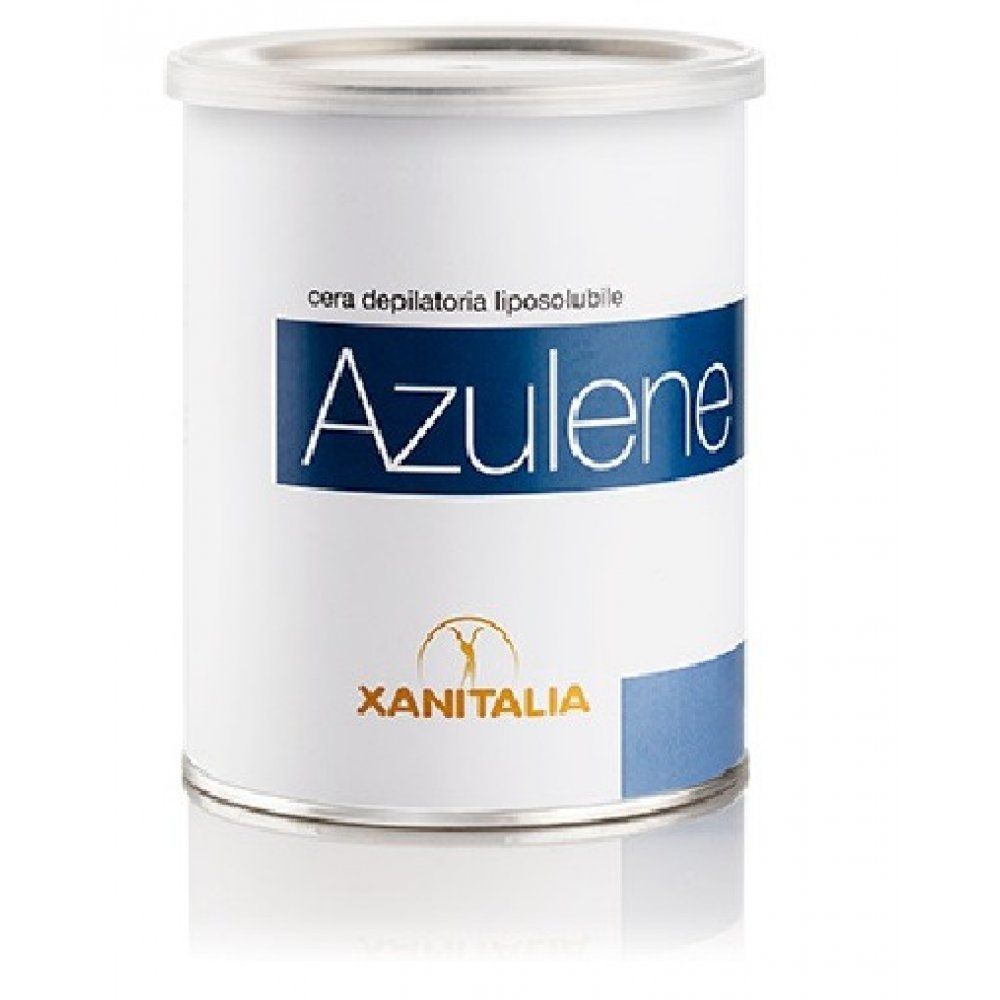 résine bleue azulène pot de 800 g