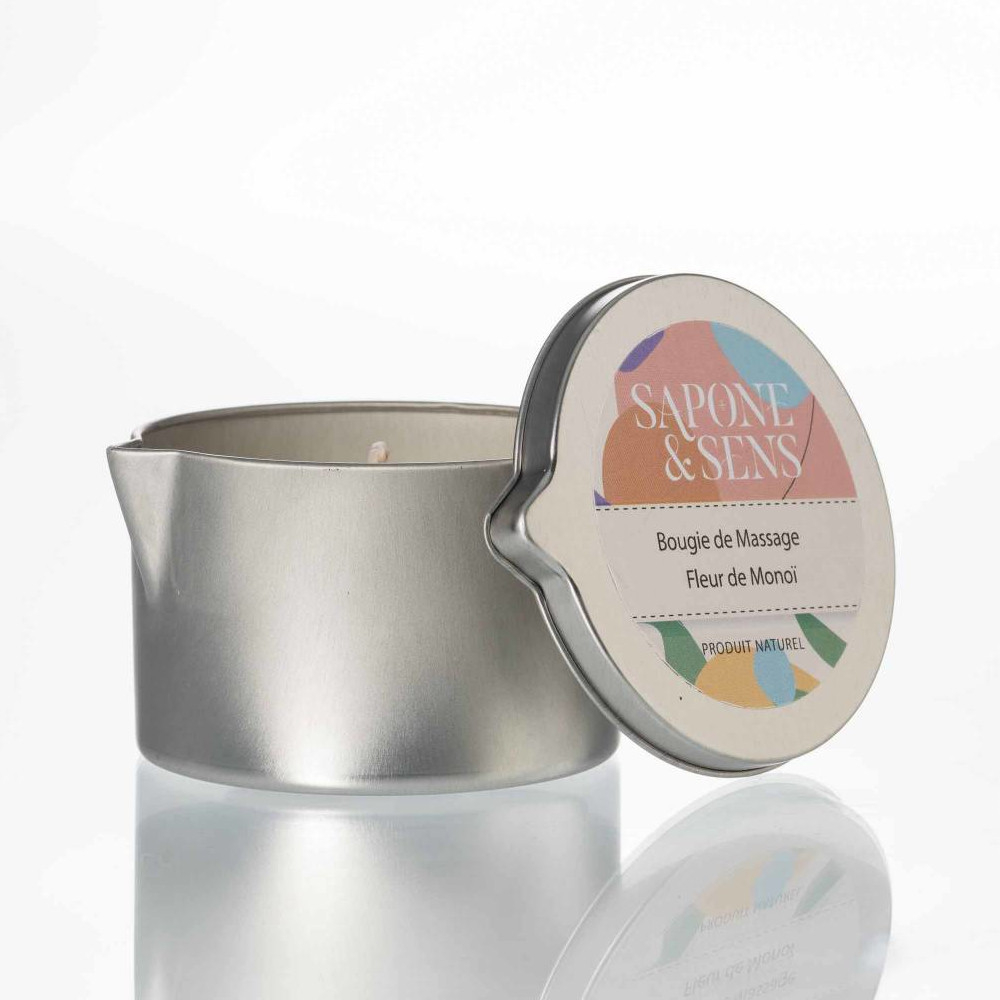 BOUGIE DE MASSAGE