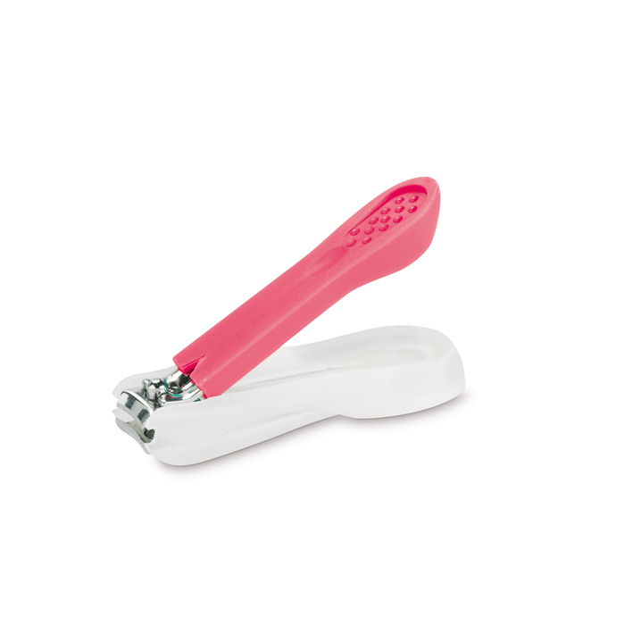 COUPE ONGLES AVEC RESERVOIR