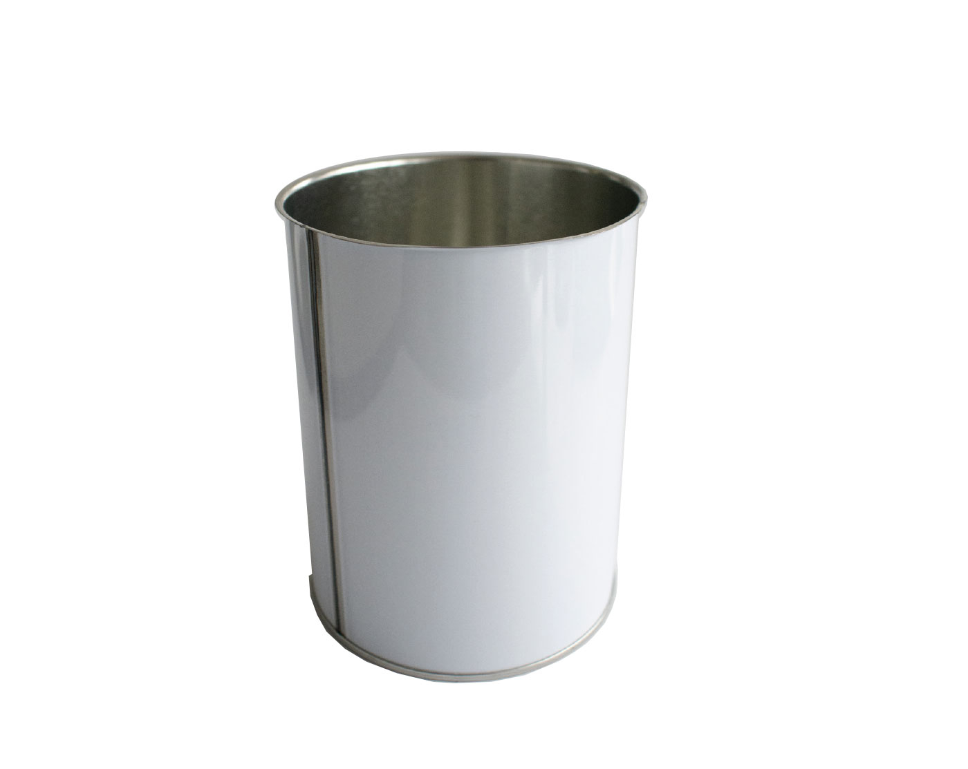 pot de cire vide de 800 g