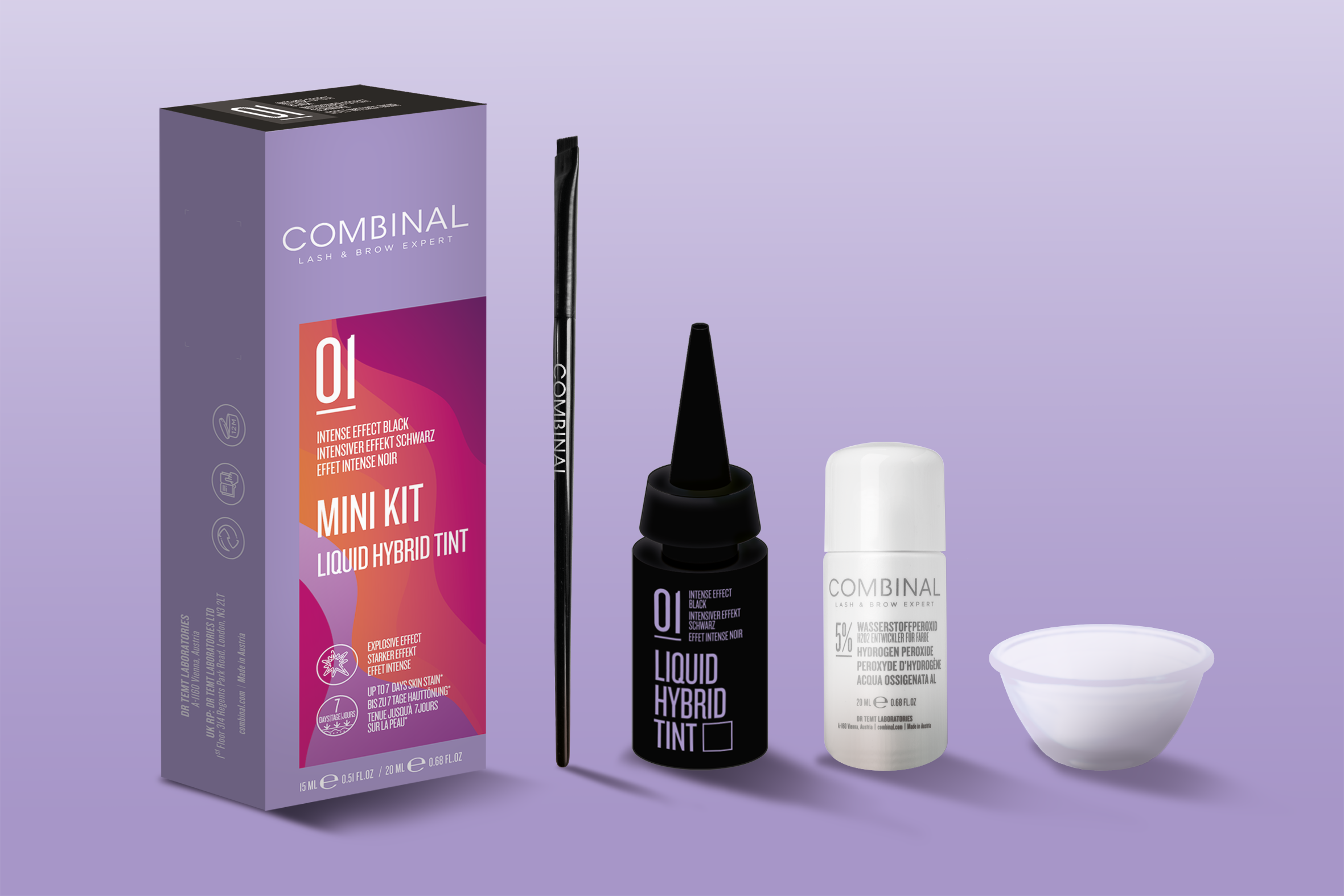 MINI KIT TEINTURE HYBRIDE