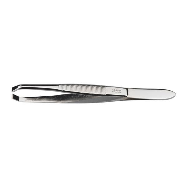 PINCE A EPILER CRABE CHROMEE