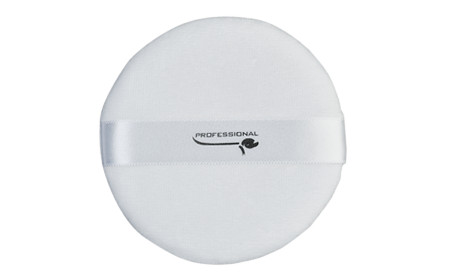 HOUPETTE POUDRE COMPACTE VELOURS diam. 80 mm