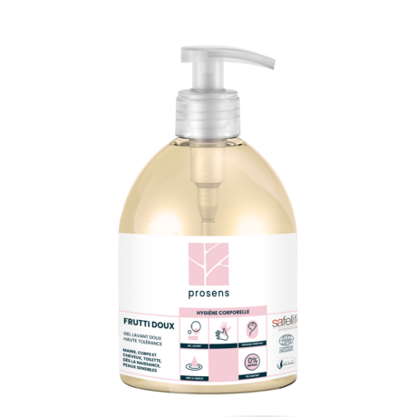 SAVON FRUTTI SANS PARFUM FLACON POMPE 500ML