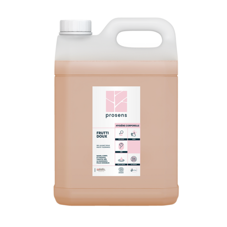 SAVON FRUTTI SANS PARFUM BIDON 5L