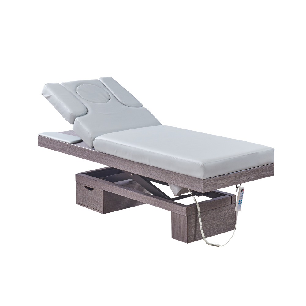 TABLE DE SOINS YOSHI GRISE 2 MOTEURS