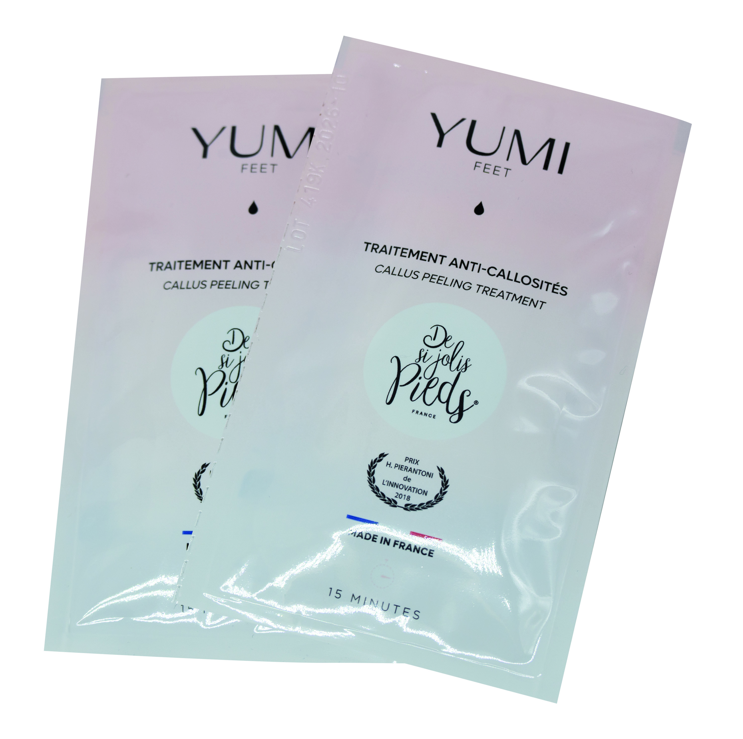 PATCH YUMI FEET à l'unité