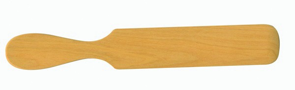 spatule jambe plate