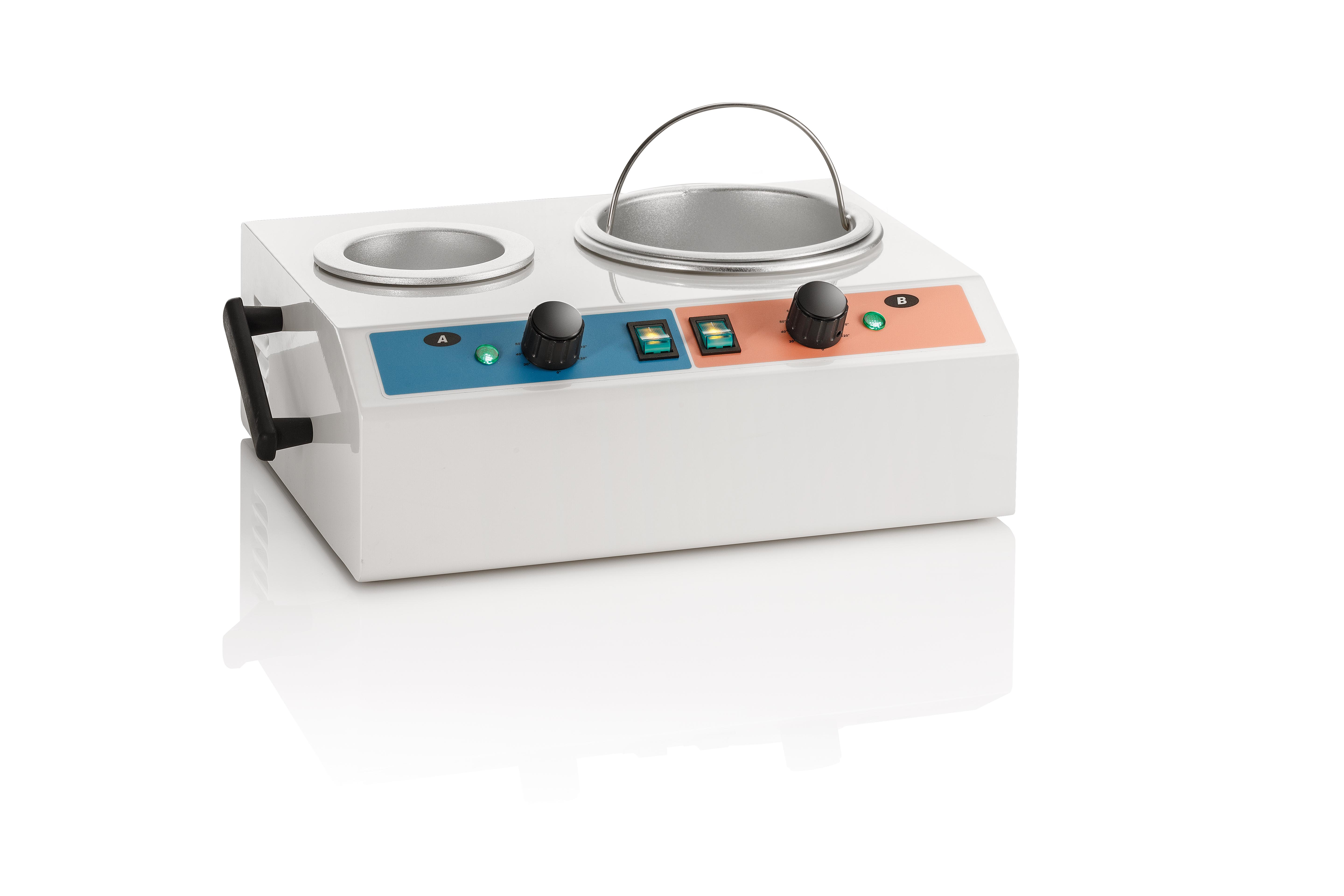 APPAREIL COMBINE POT 800 ml + PANIER 3kg AMOVIBLE