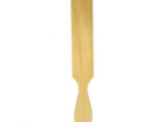 spatule jambe plate