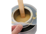 collerette de propreté en silicone