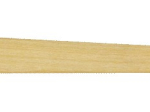 spatule visage en bois