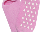 CHAUSSONS ROSE SPA FEET