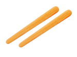 spatule visage en bois